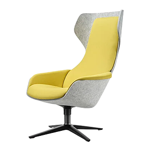 fauteuil lounge sedus